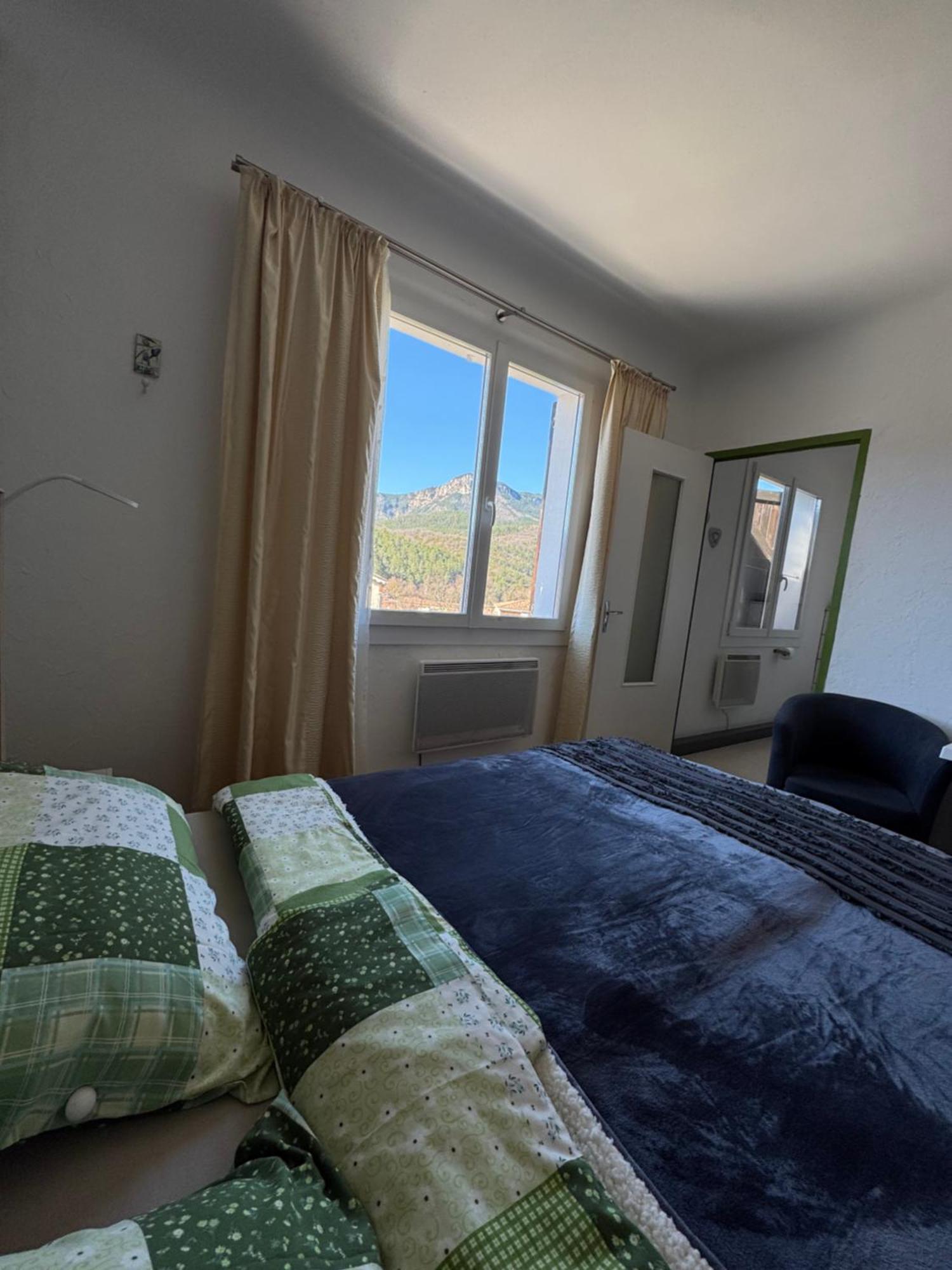 Bnb Castellane Chambre D'Hotes B&B Eksteriør bilde