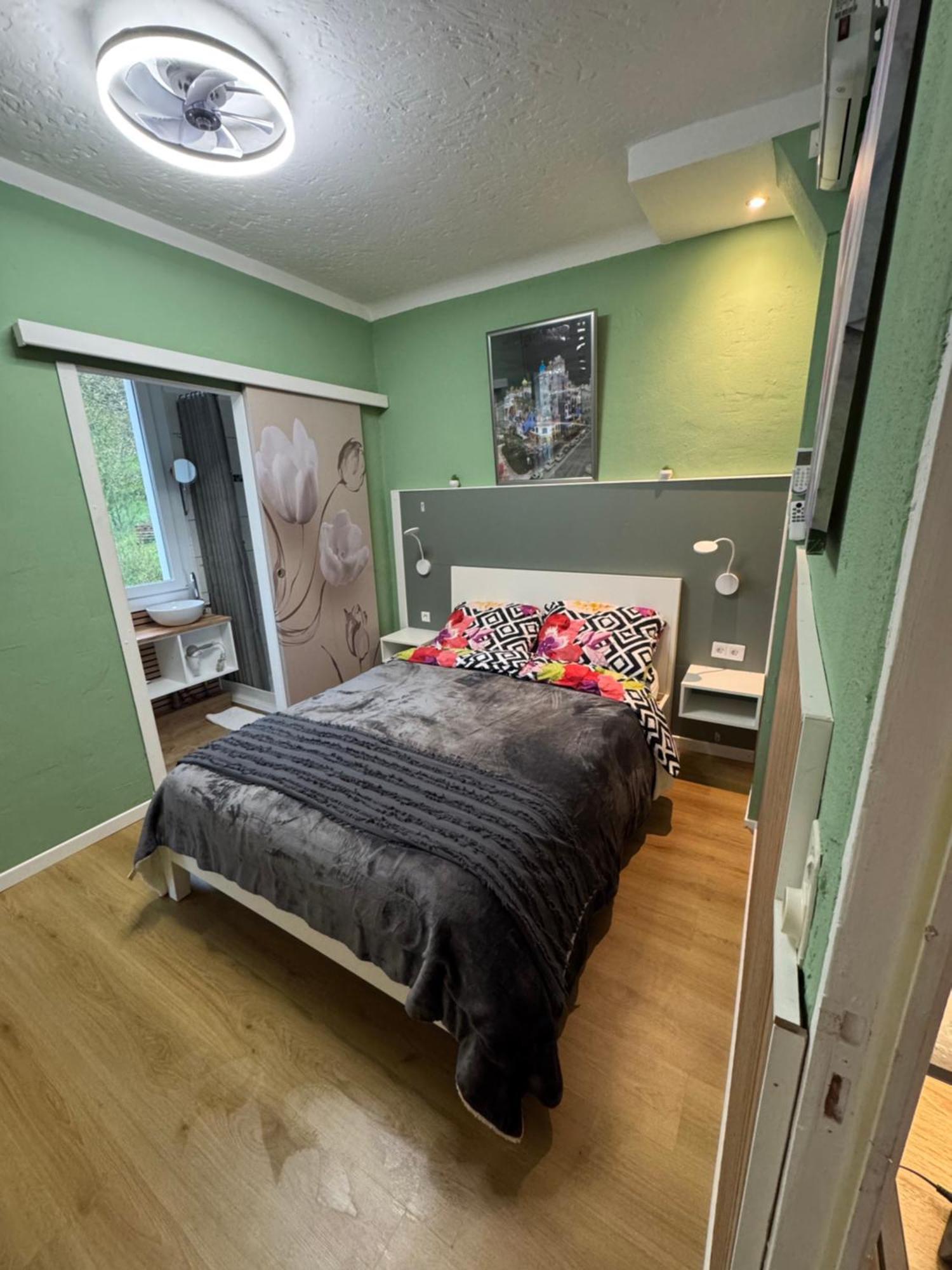 Bnb Castellane Chambre D'Hotes B&B Eksteriør bilde