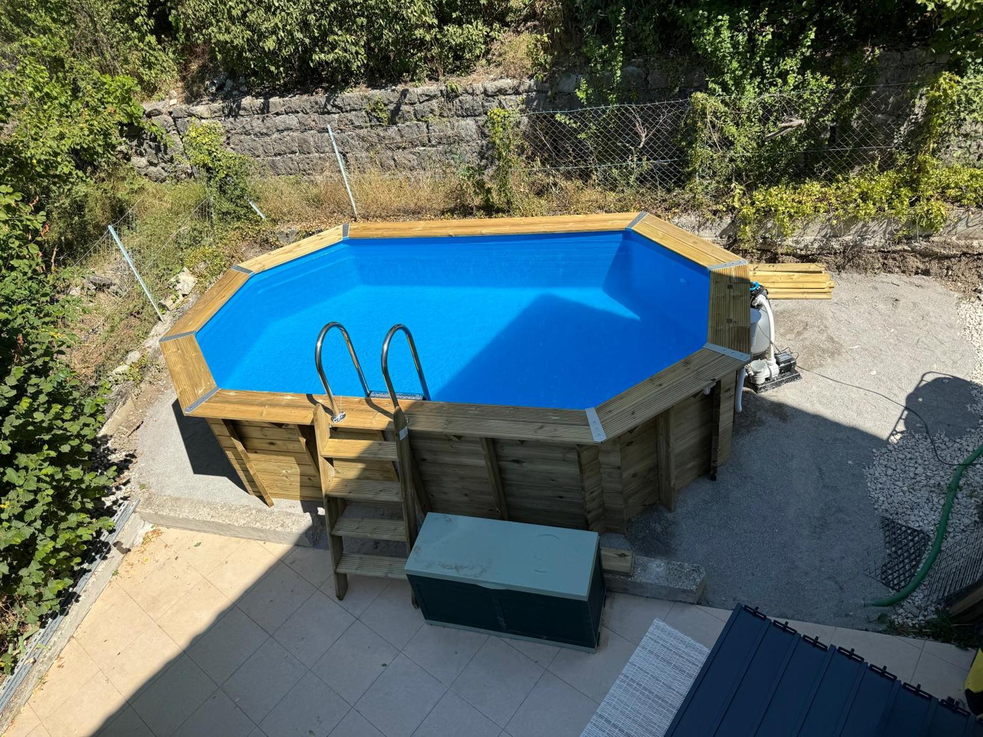 Bnb Castellane Chambre D'Hotes B&B Eksteriør bilde