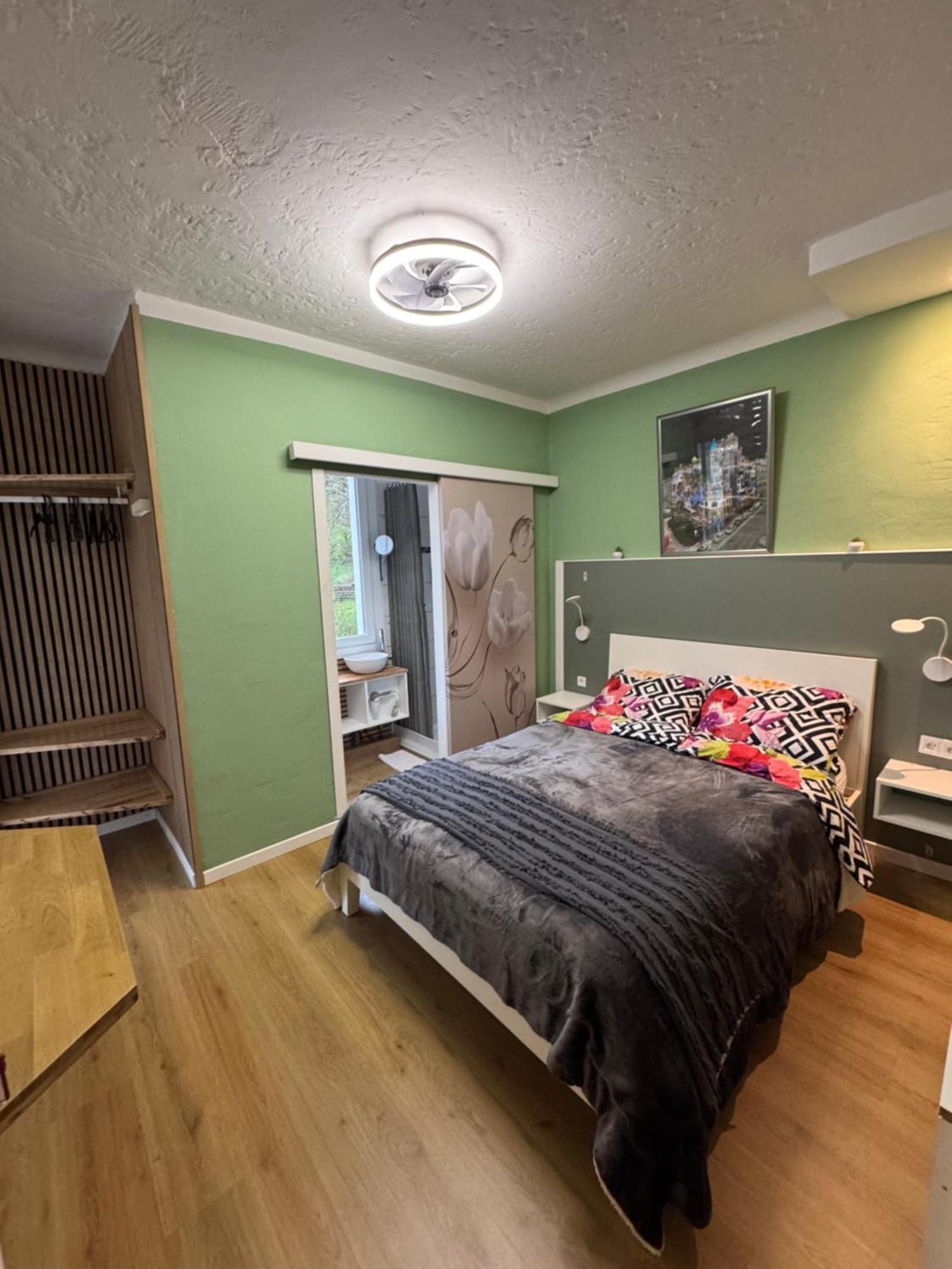 Bnb Castellane Chambre D'Hotes B&B Eksteriør bilde
