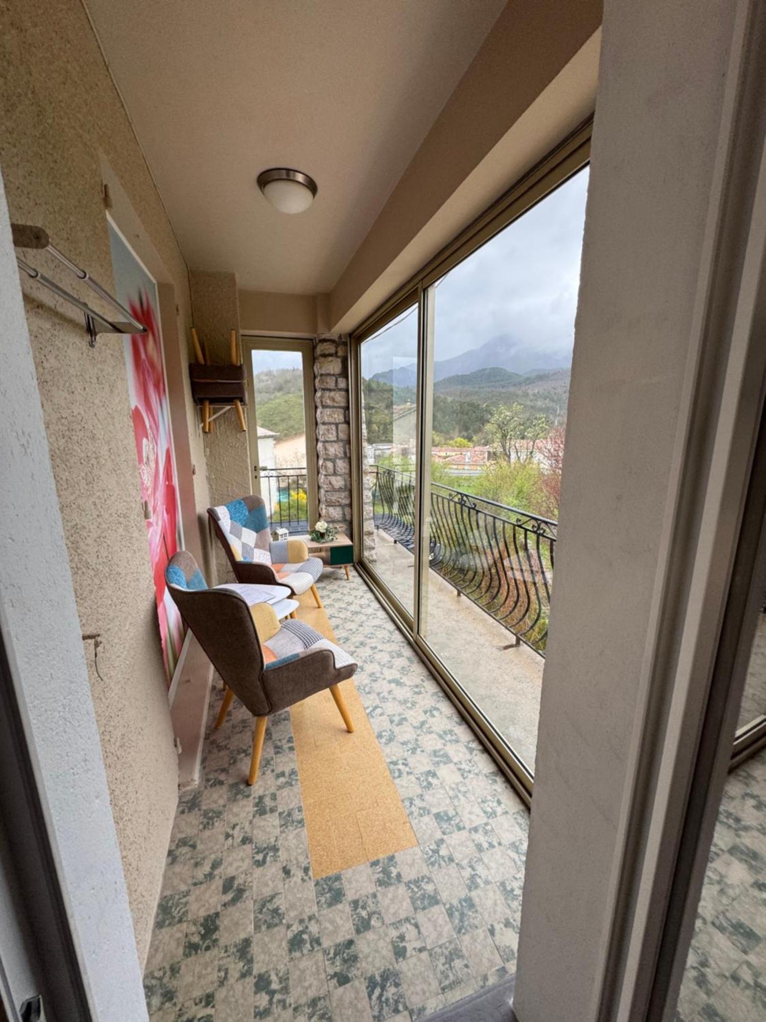 Bnb Castellane Chambre D'Hotes B&B Eksteriør bilde